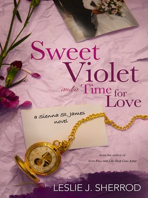 cover image of Sweet Violet and a Time for Love